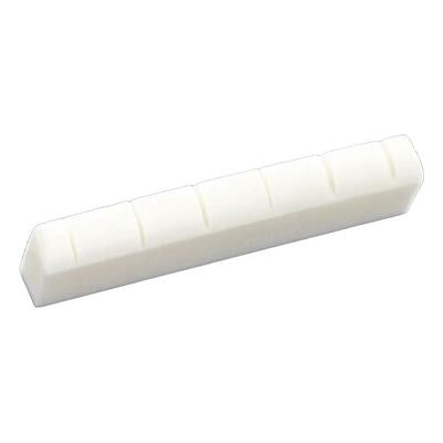 BN2804000 |Allparts slotted bone nut for Gibsons® 42