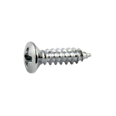 GS0001010 |Allparts pickguard screws chrome
