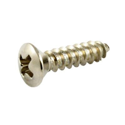 GS0001010 |Allparts pickguard screws Nickel