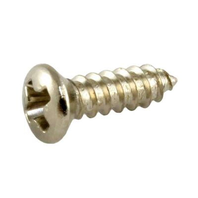 GS0050B01 |Allparts bulk pack of Gibson® size pickguard screws