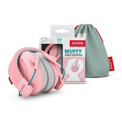 Alpine Hearing Protection Kids ALP-MUFF/PK