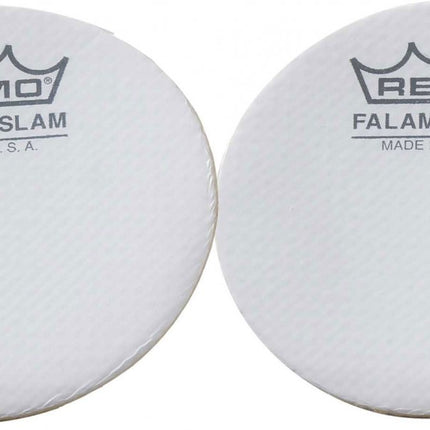 Remo KS-0002-PH 2.5" falam slam patch, 2 stuks