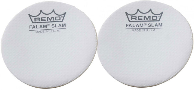 Remo KS-0002-PH 2.5" falam slam patch, 2 stuks