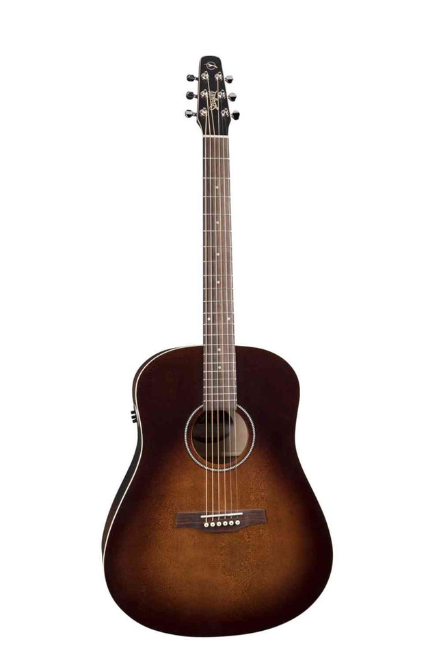 Seagull S6 Original Burnt Umber Presys II