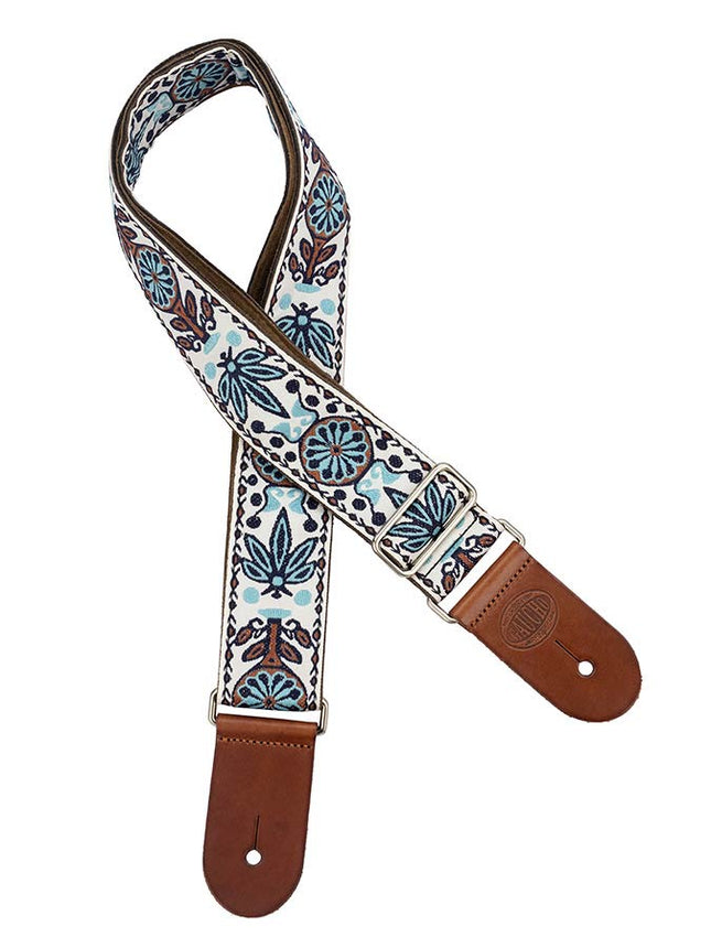 Gaucho Traditional Deluxe Series gitaarriem GST-1180-1