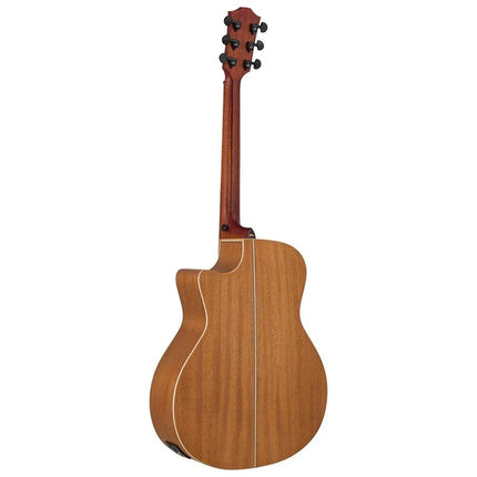 Bromo BAT2CE Grand Auditorium Akoestische Gitaar - Cutaway met Ingebouwde Preamp