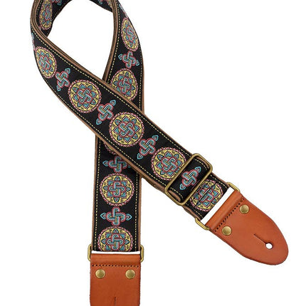 Gaucho Authentic Deluxe Series gitaarriem GST-1280-4