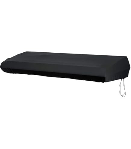 Gator Stretchy Keyboard Cover GKC-I648 Fits 88 Note Keyboard
