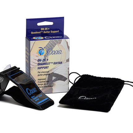 Oasis Quadrest guitar support Plus+ OAS/OH-25+