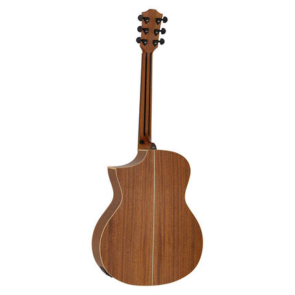 Bromo BAT4CE Hillside Auditorium Akoestische Gitaar - Cutaway met Ingebouwde Preamp