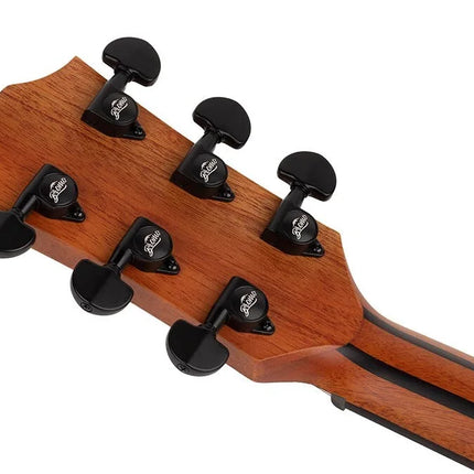 Bromo BAT4CE Hillside Auditorium Akoestische Gitaar - Cutaway met Ingebouwde Preamp