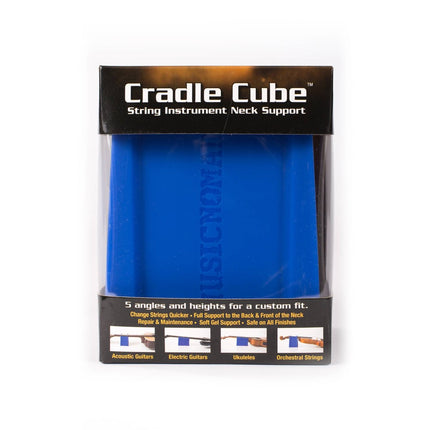 Music Nomad Cradle Cube - MN206