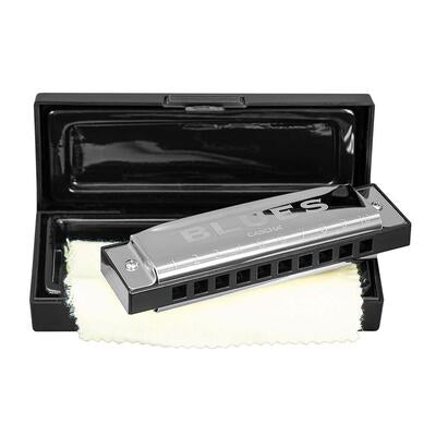 HH 2217 | Cascha blues harmonica in E