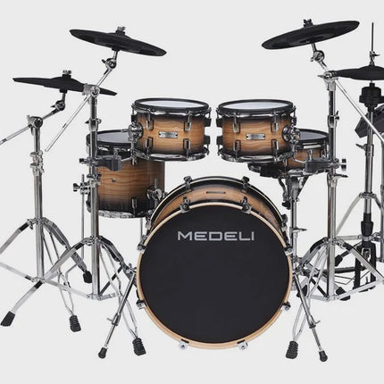 Medeli MZ928 Electric Drumkit
