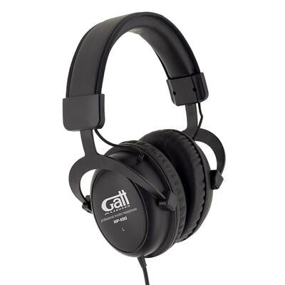 HP-100 |Gatt Audio professionele monitoring hoofdtelefoon