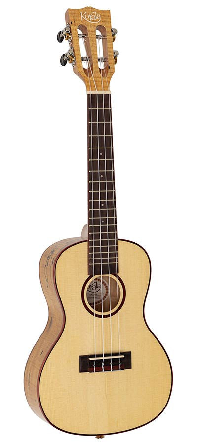 Korala Arched Back concert ukulele | UKC-830
