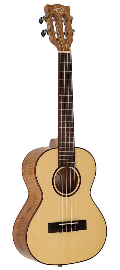 Korala Arched Back tenor ukulele UKT-830