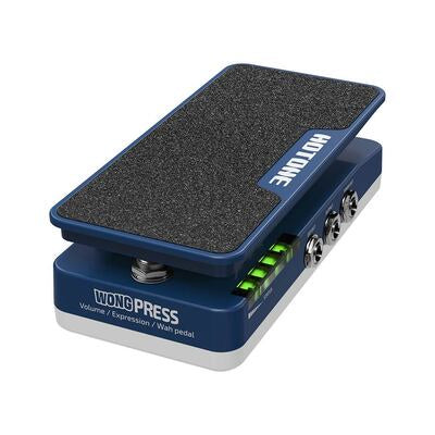 Hotone Wong Press Cory Wong signature volume / expressie / wah pedaal