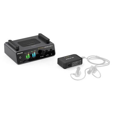 NUX B-7 PRO 2.4 GHz wireless in-ear monitor system