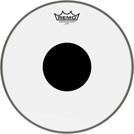 13'' Remo Controlled sound clear