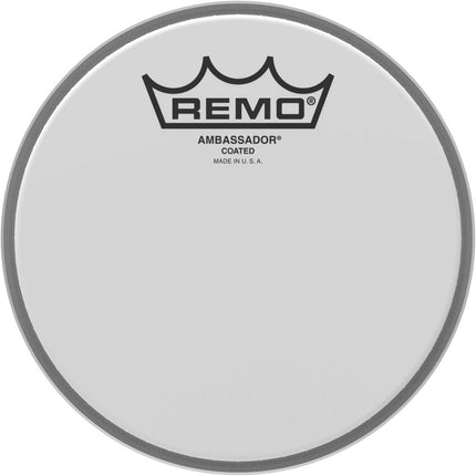 6'' Remo Ambassador Coated