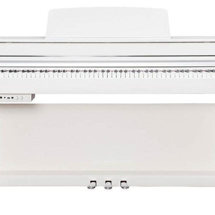 Medeli UP405E digital piano - G3P keyboard with OLED display, white