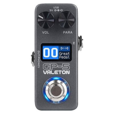Valeton multi-effects processor GP-5