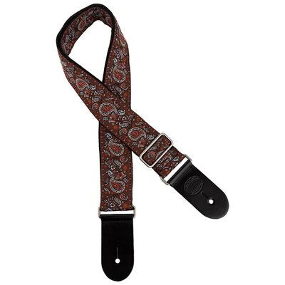 Gaucho Traditional Strap Brown-Black