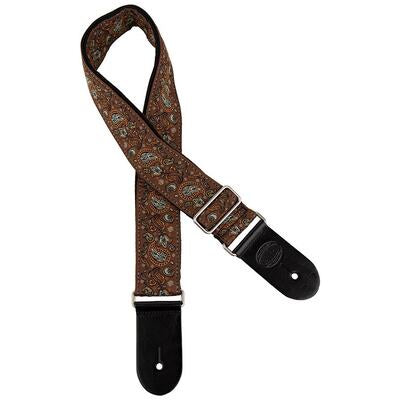 Gaucho Traditional Strap Brown