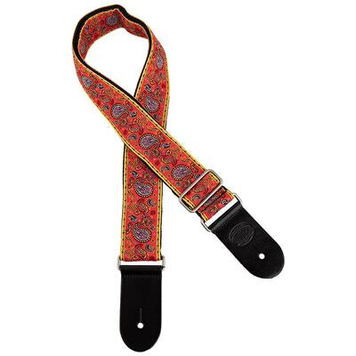Gaucho traditional Streap Red-Yellow