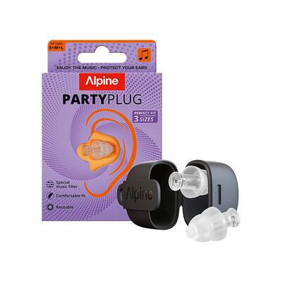 ALP-PP-TR |Alpine Hearing Protection PartyPlug