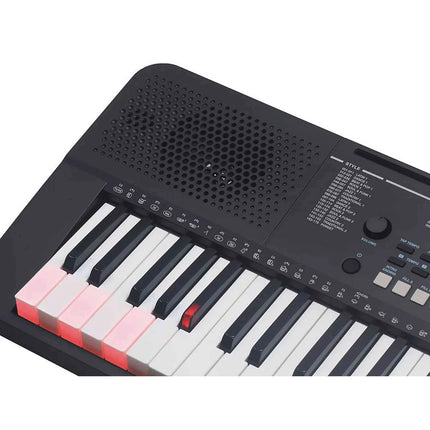 Medeli IK110 Keyboard - 61 verlichte aanslaggevoelige toetsen