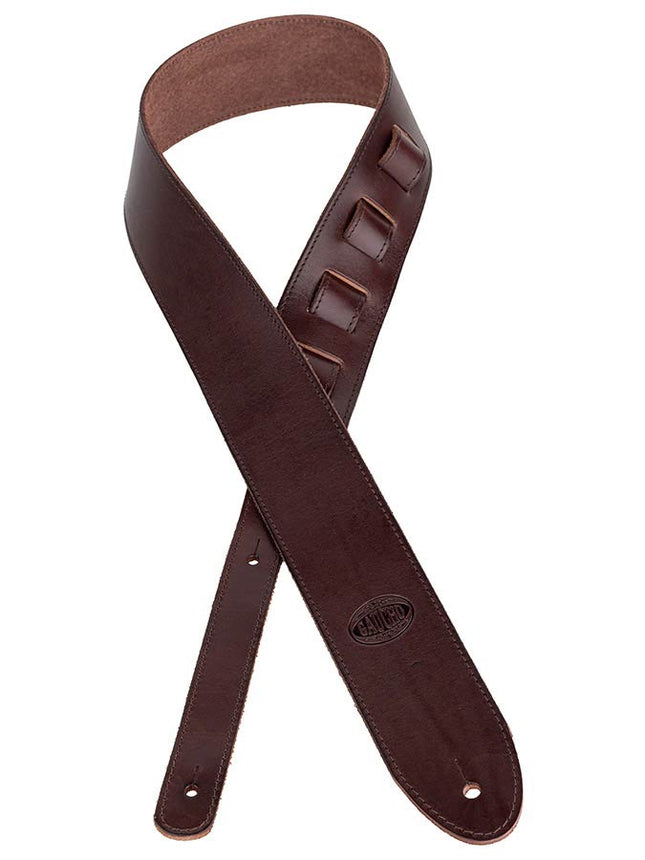Gaucho Cobbler Series gitaarband GST-941-DBR