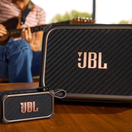 JBL Bandbox Series portable AI powered practice amp and speaker BANDBOXTRIO