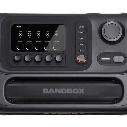 JBL Bandbox Series portable AI powered practice amp and speaker BANDBOXTRIO