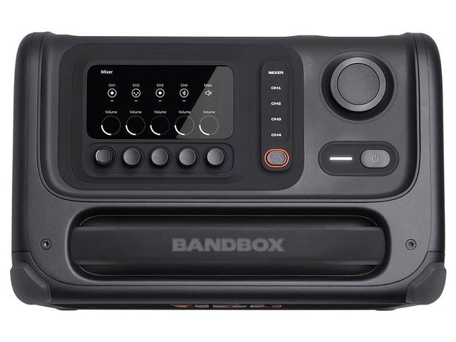 JBL Bandbox Series portable AI powered practice amp and speaker BANDBOXTRIO