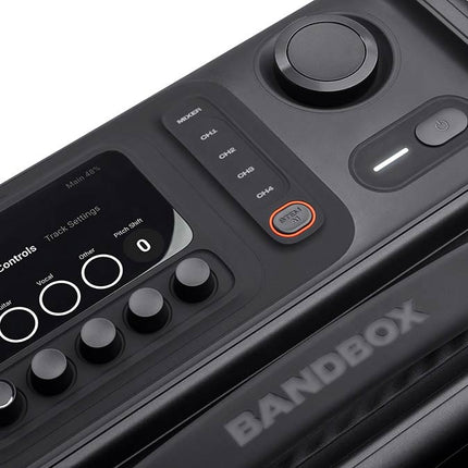 JBL Bandbox Series portable AI powered practice amp and speaker BANDBOXTRIO