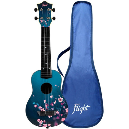 Flight Soprano Uke TUS-32 SAKURA