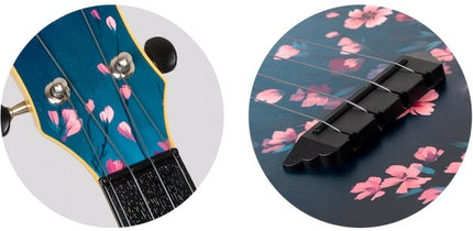 Flight Soprano Uke TUS-32 SAKURA