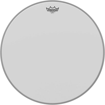 20'' Remo Ambassador coated