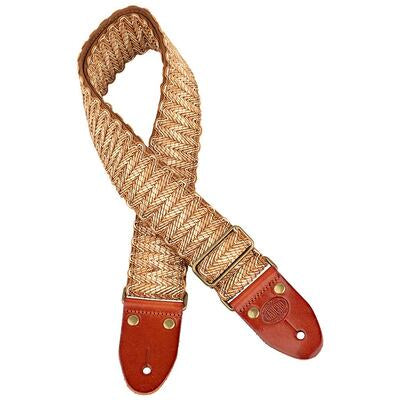 GST-1030 |Gaucho Grass Series guitar strap