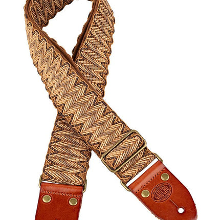 Gaucho Grass Series guitar strap GST-1040