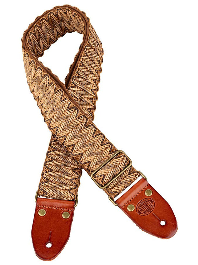 Gaucho Grass Series guitar strap GST-1040