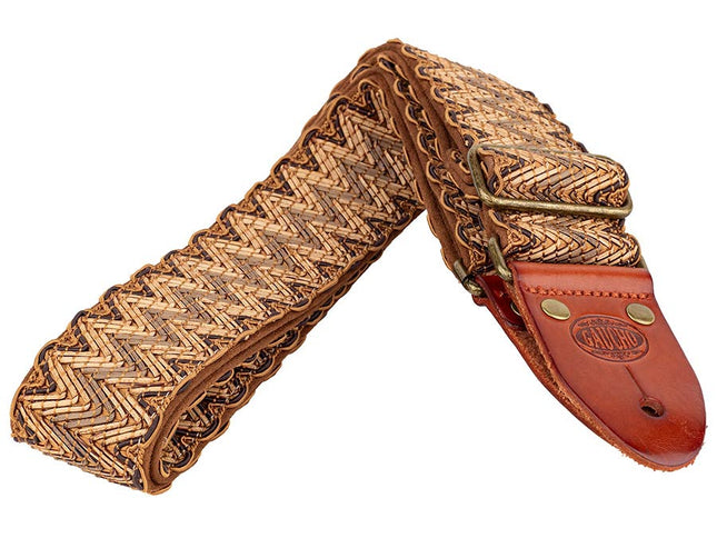 Gaucho Grass Series guitar strap GST-1040