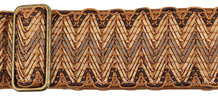 Gaucho Grass Series guitar strap GST-1040
