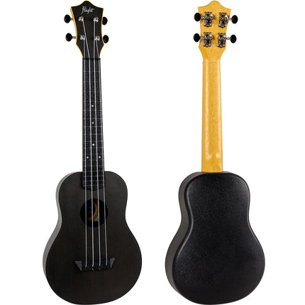 Flight Concert Uke TUC-35 BK