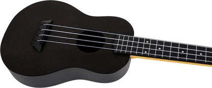 Flight Concert Uke TUC-35 BK