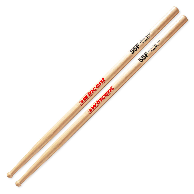 Wincent 55F Standaard drumstokken