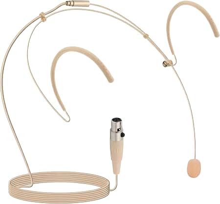 Samson DE50x omnidirectional Headset Microphone