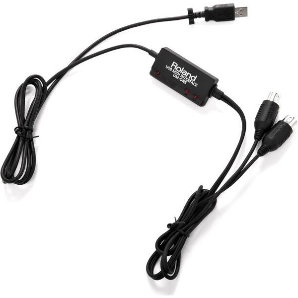 Roland UM-ONE MK2 midi / usb kabel